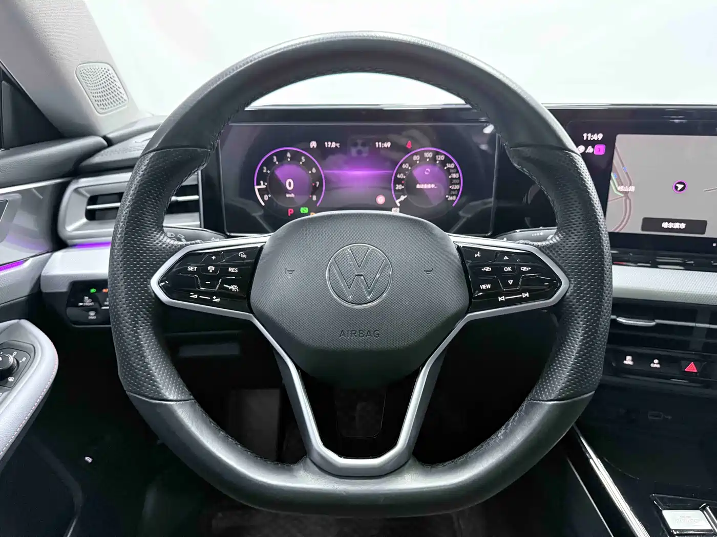 VOLKSWAGEN LINGDU