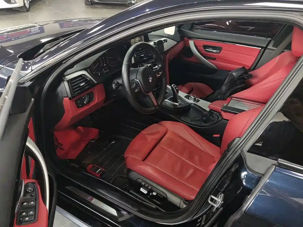 BMW 4 Series 2016 420i Gran Coupe M Sport фото 15