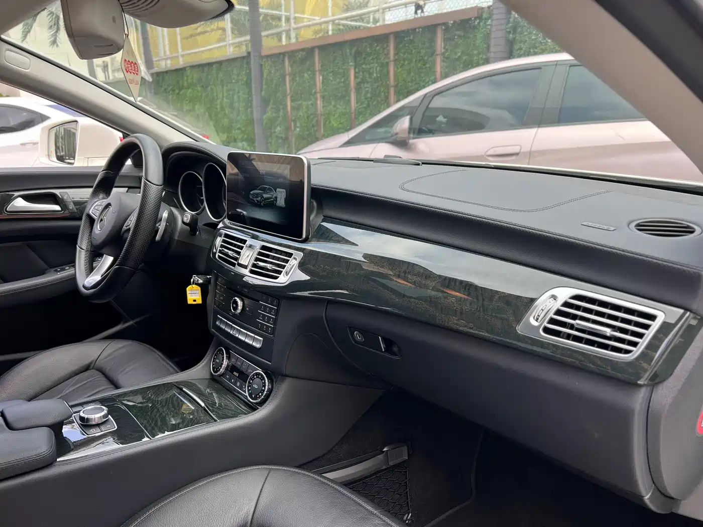 Mercedes-Benz CLS 2015 CLS 260 фото 11