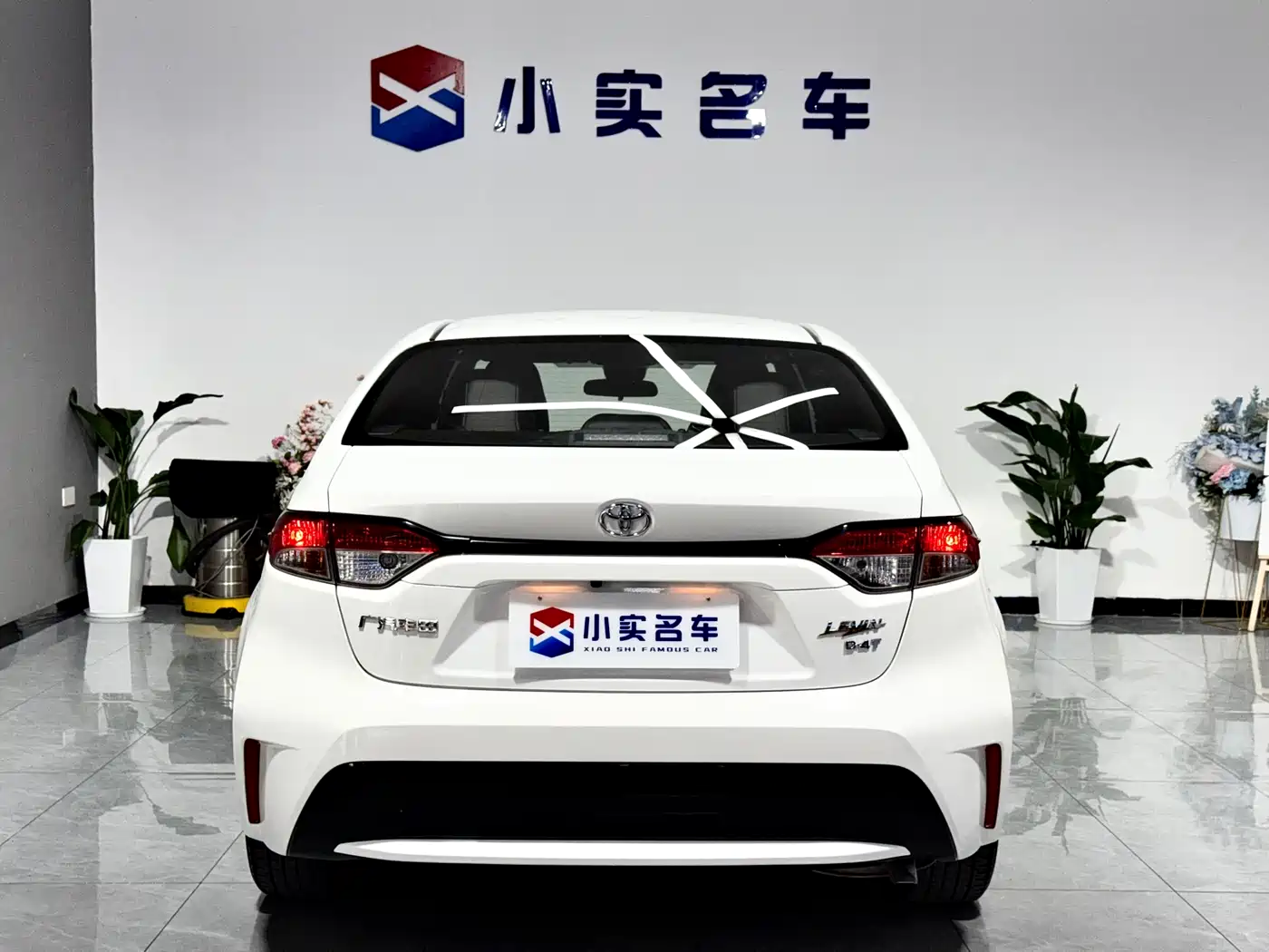 Toyota Levin 2022 185T CVT Luxury Edition фото 8