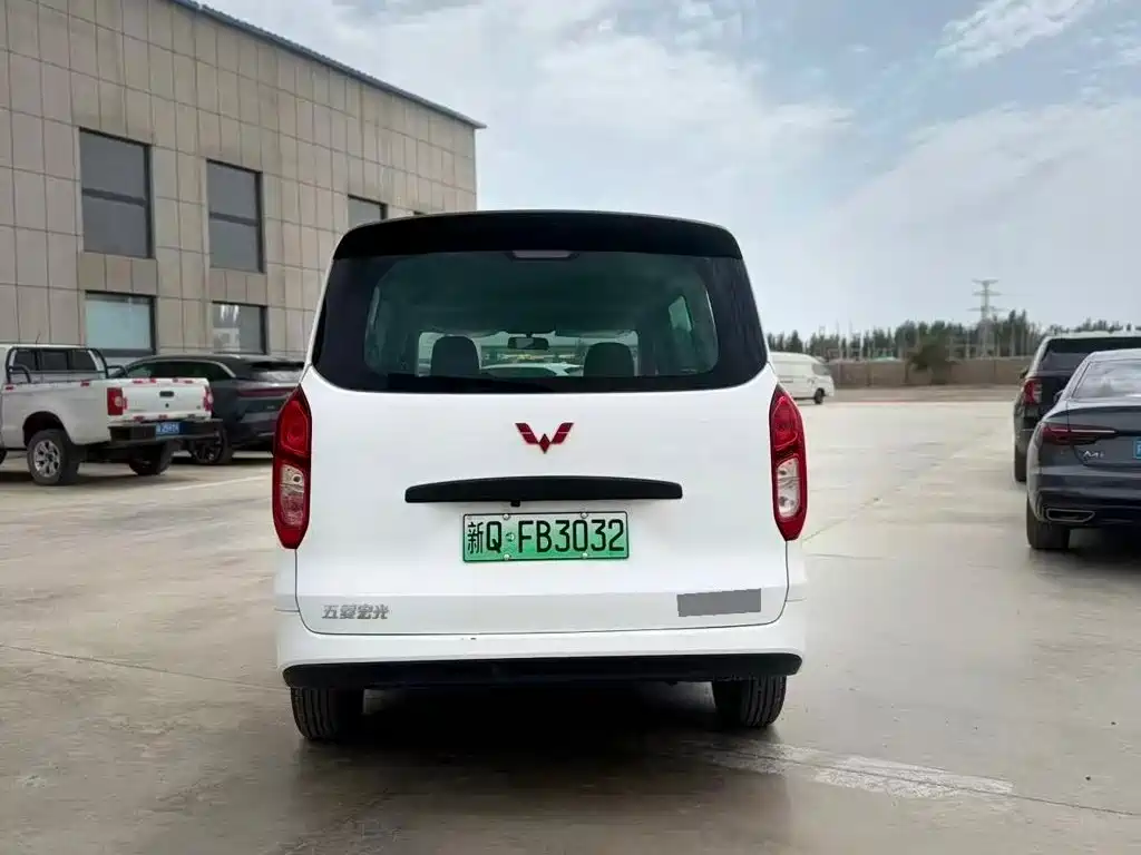 Photo 6 - Wuling Motors Wuling Hongguang New Energy