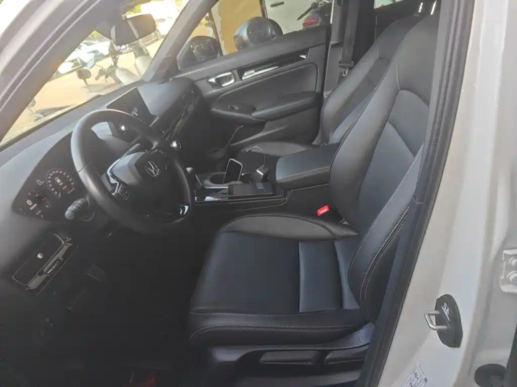 Honda Civic 2025 2022 240TURBO CVT Sport Edition