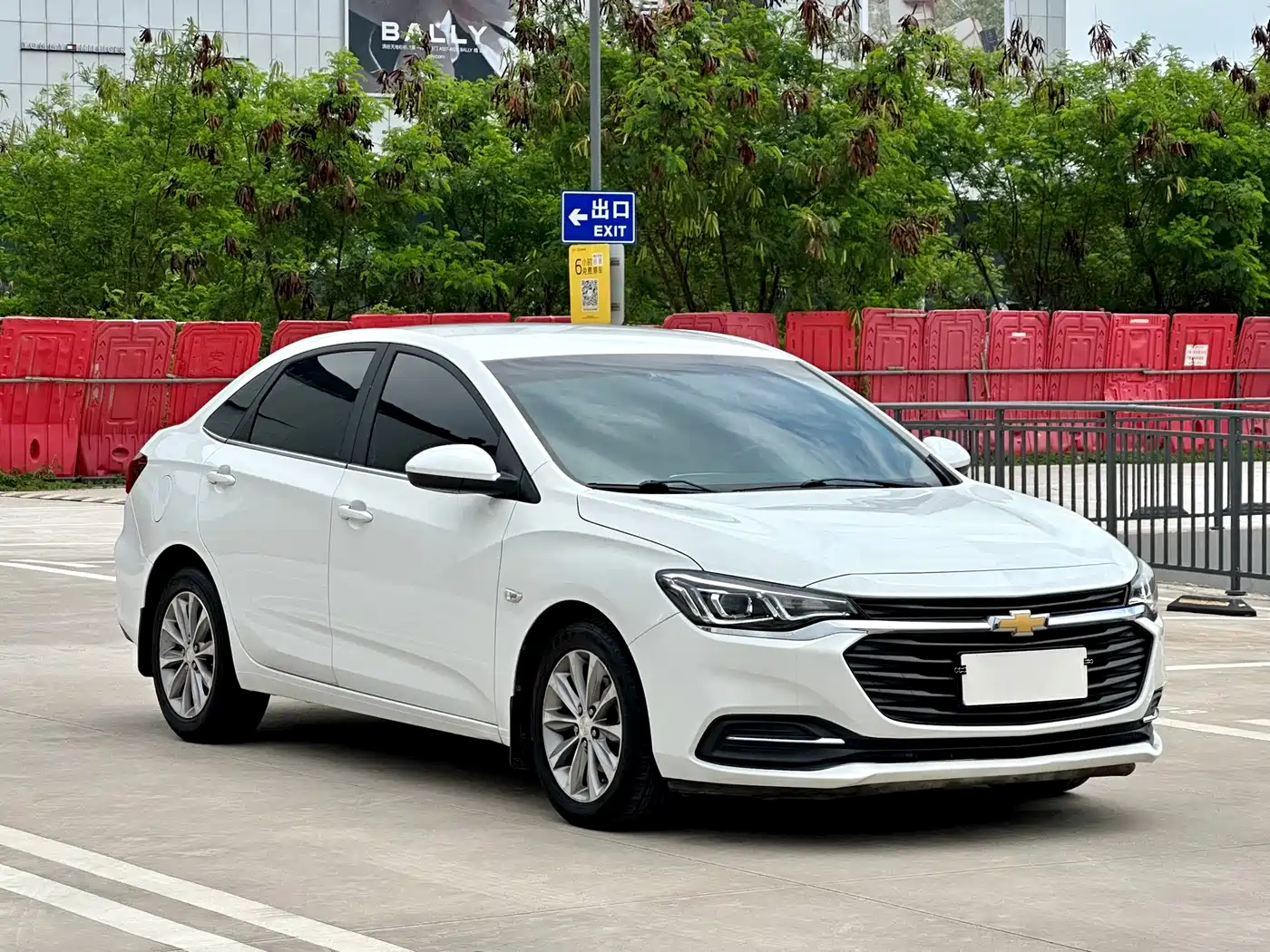 Chevrolet Monza 2020 320 Auto Joy Edition фото 3