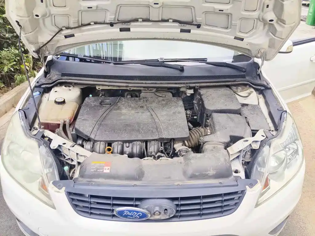 Фото 3 - Ford Focus