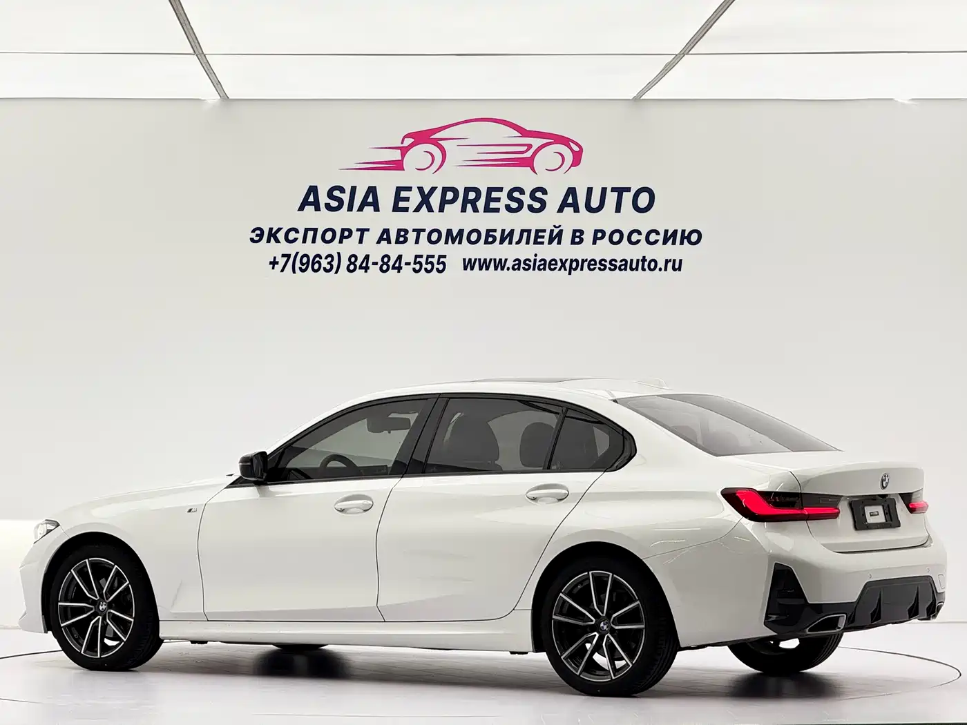 BMW 3 Series 2023 320Li M Sport Package фото 6