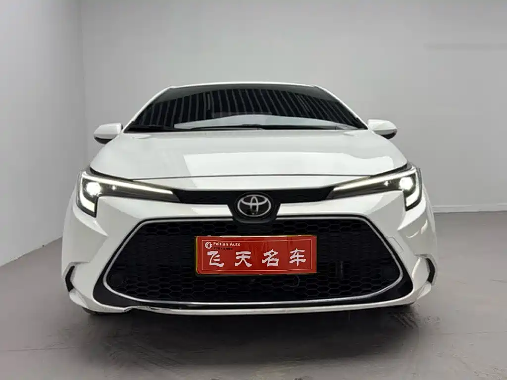 Toyota Levin 2024 185T CVT Luxury Edition