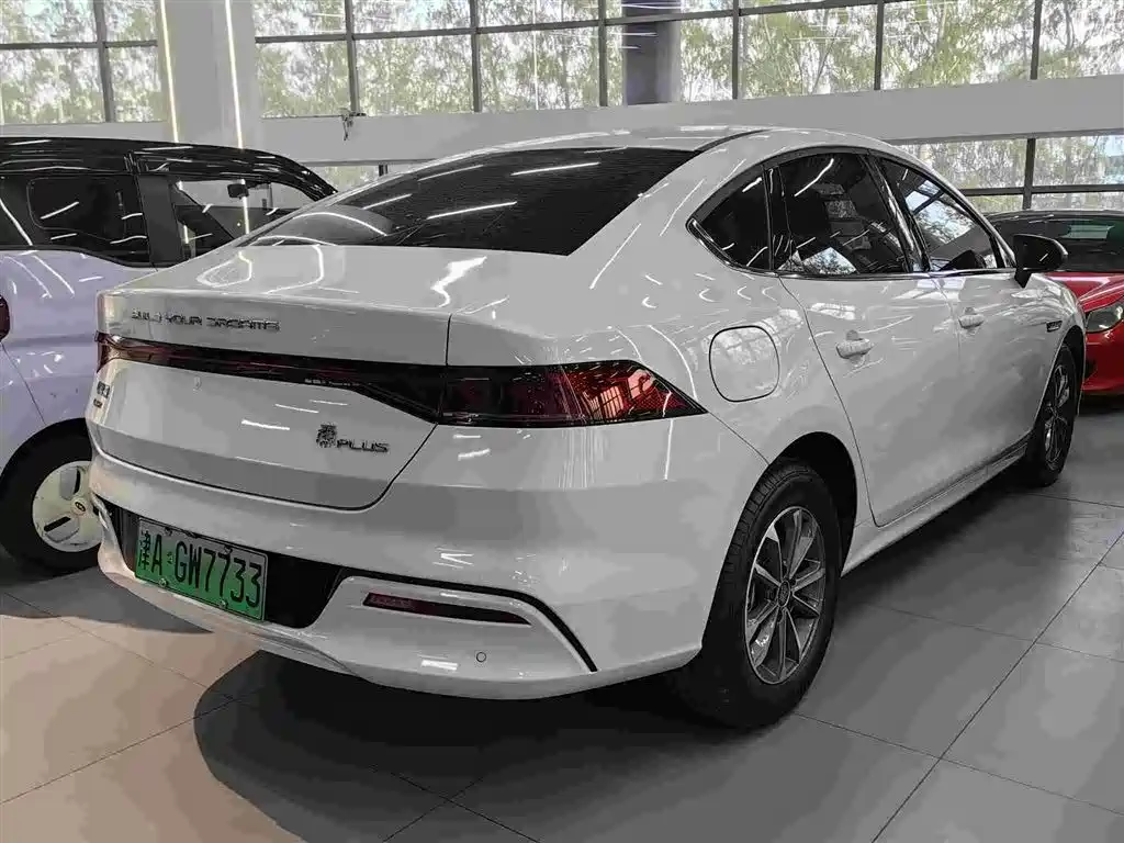 BYD QIN YUAN