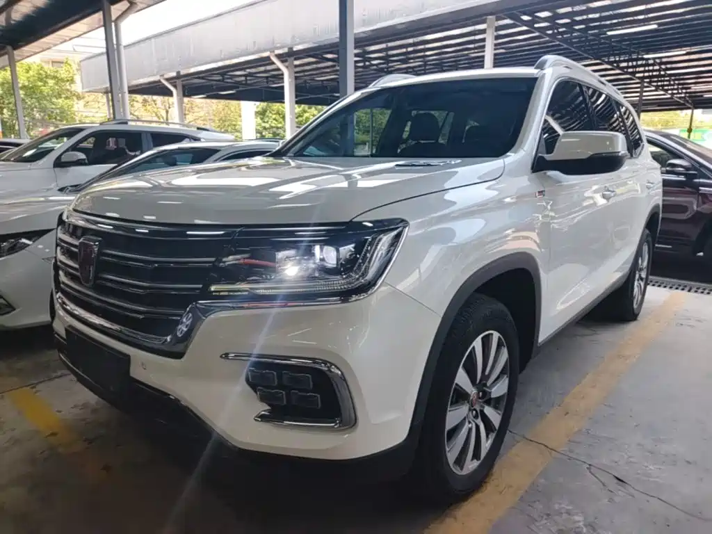 2023 Roewe RX8