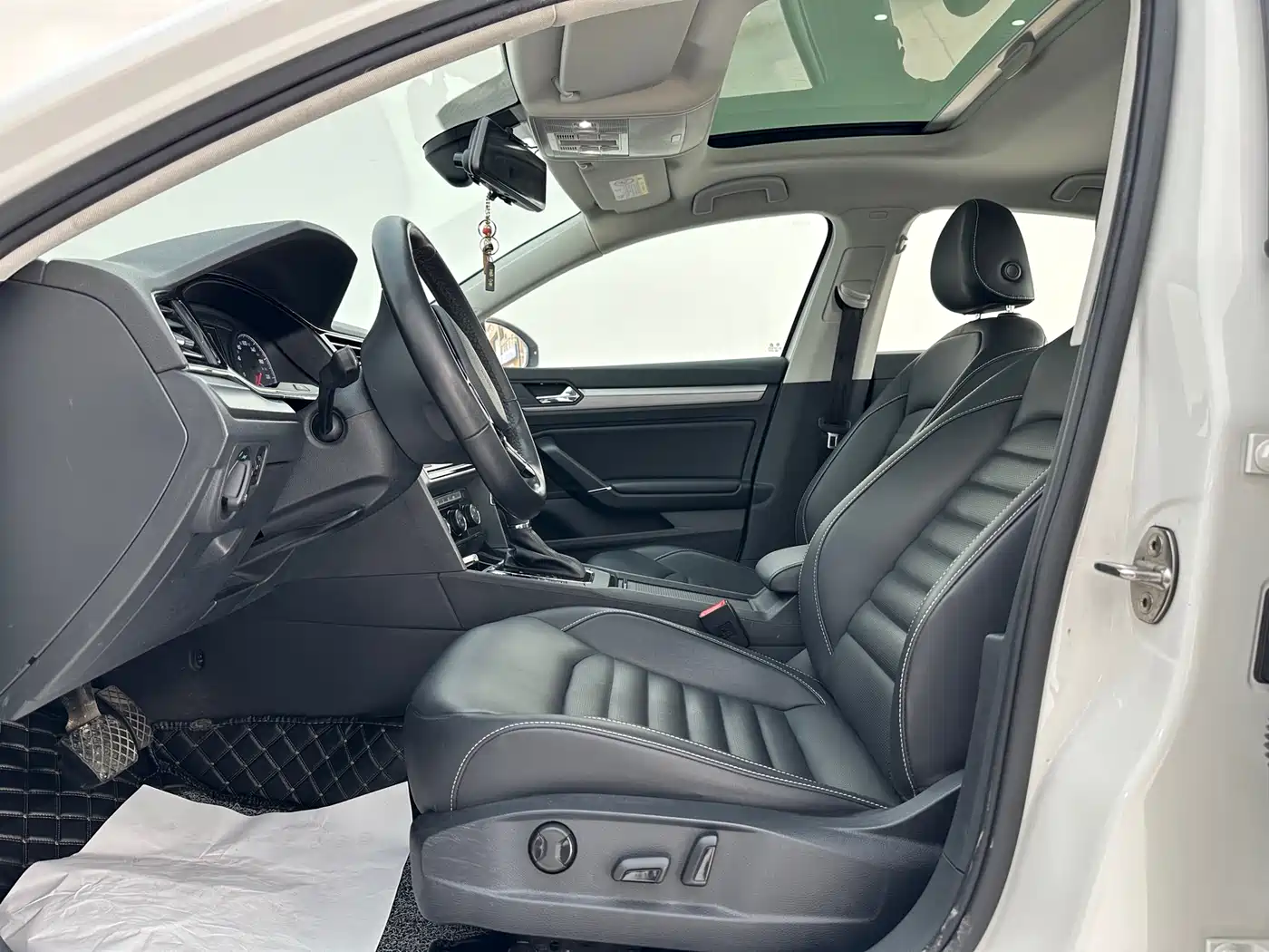 Volkswagen Lamando 2019 280TSI DSG Comfort Edition China VI фото 7