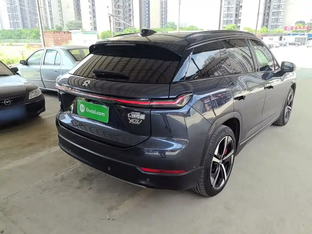 NIO ES7 2024 2022 75kWh