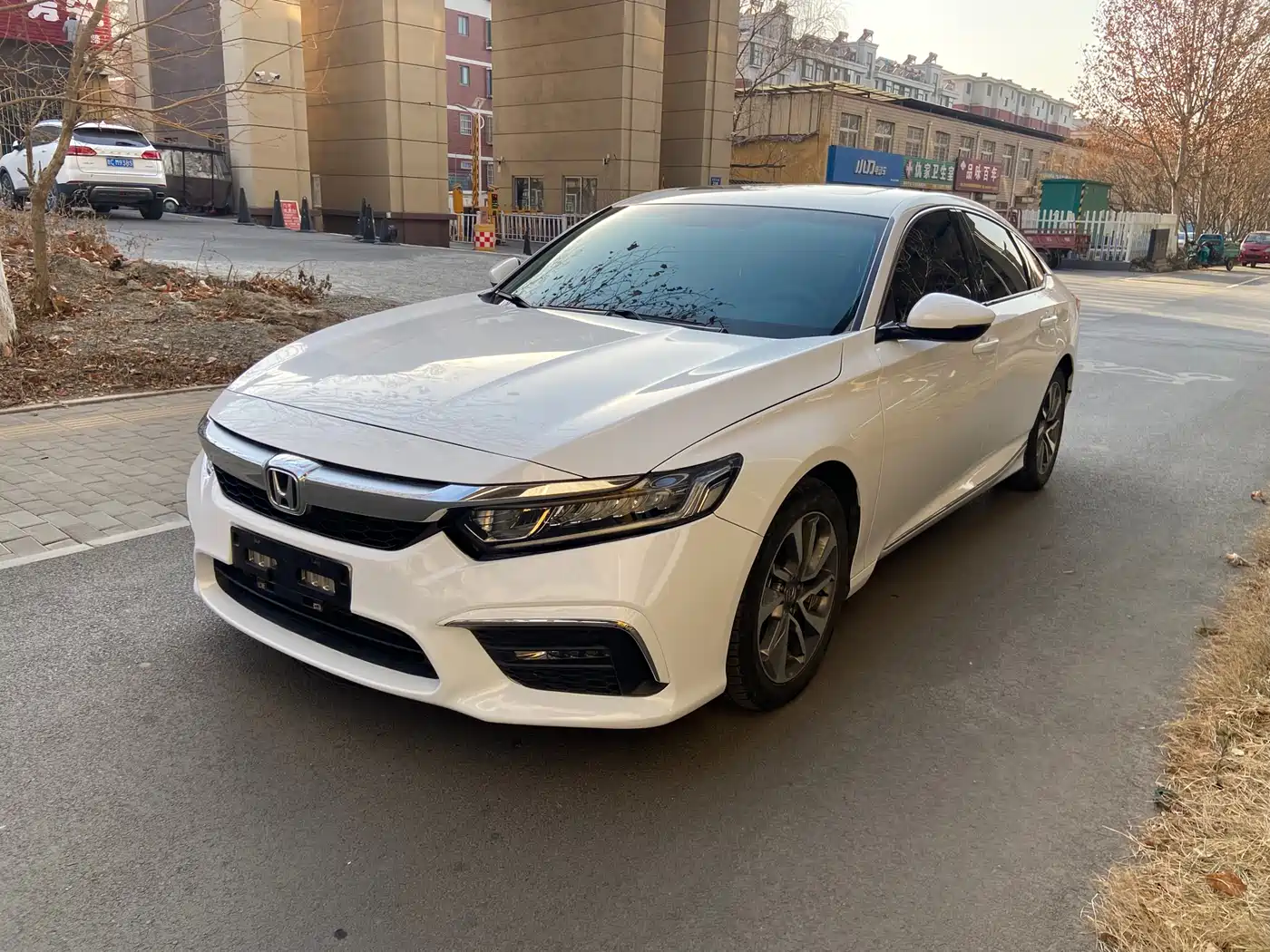 Honda Inspire 2019 260TURBO Elegance Edition China V