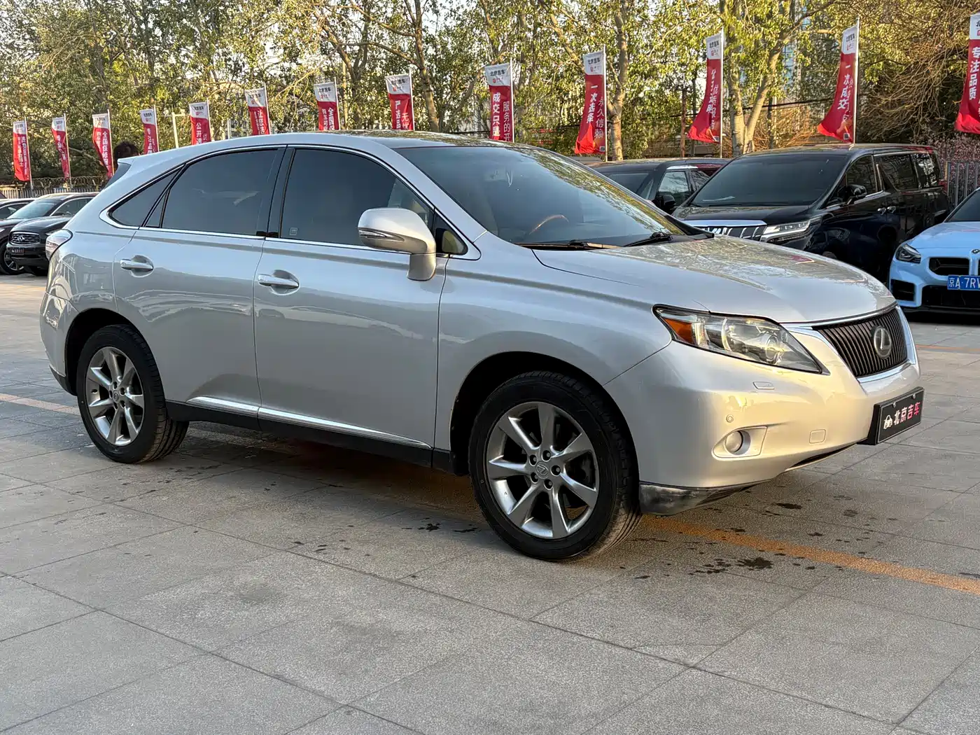 Lexus RX Classic 2009 Model 350 Premium Edition фото 3