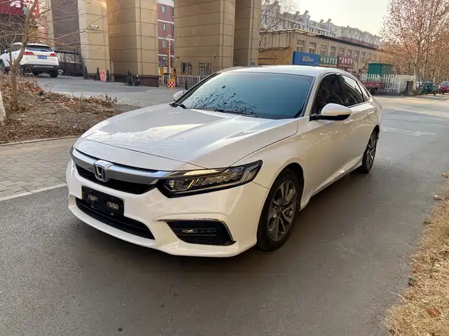Honda Inspire 2019 260TURBO Elegance Edition China V