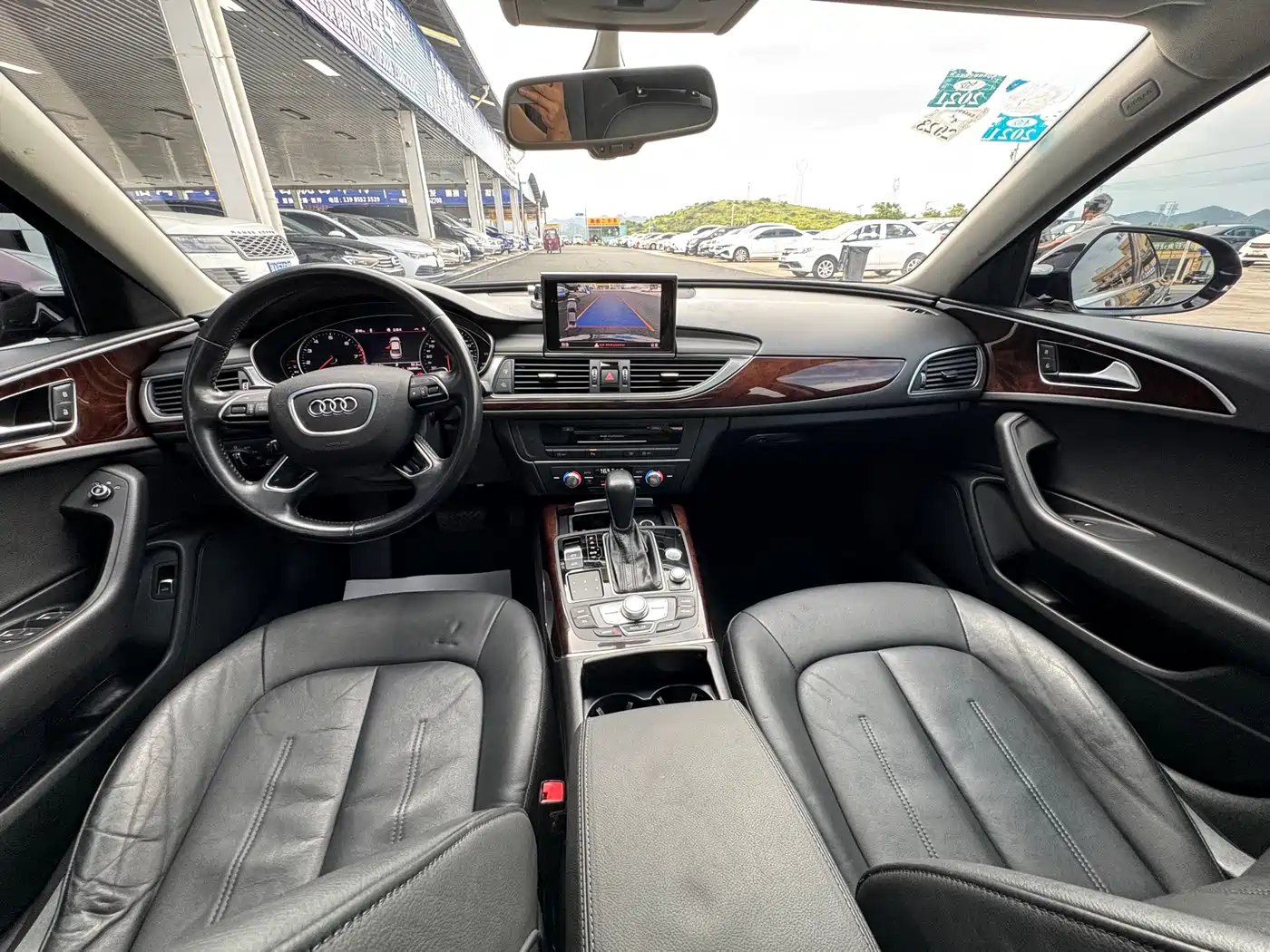Фото 3 - Audi A6L