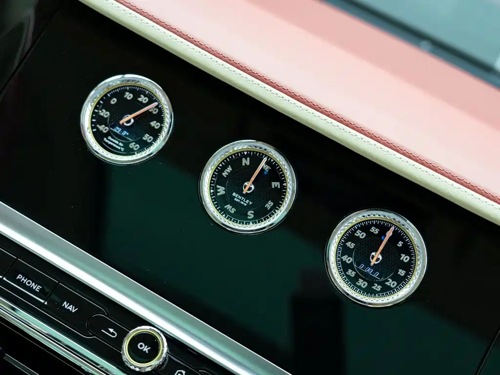 Bentley Flying Spur 2024 2022 4.0T V8 Standard