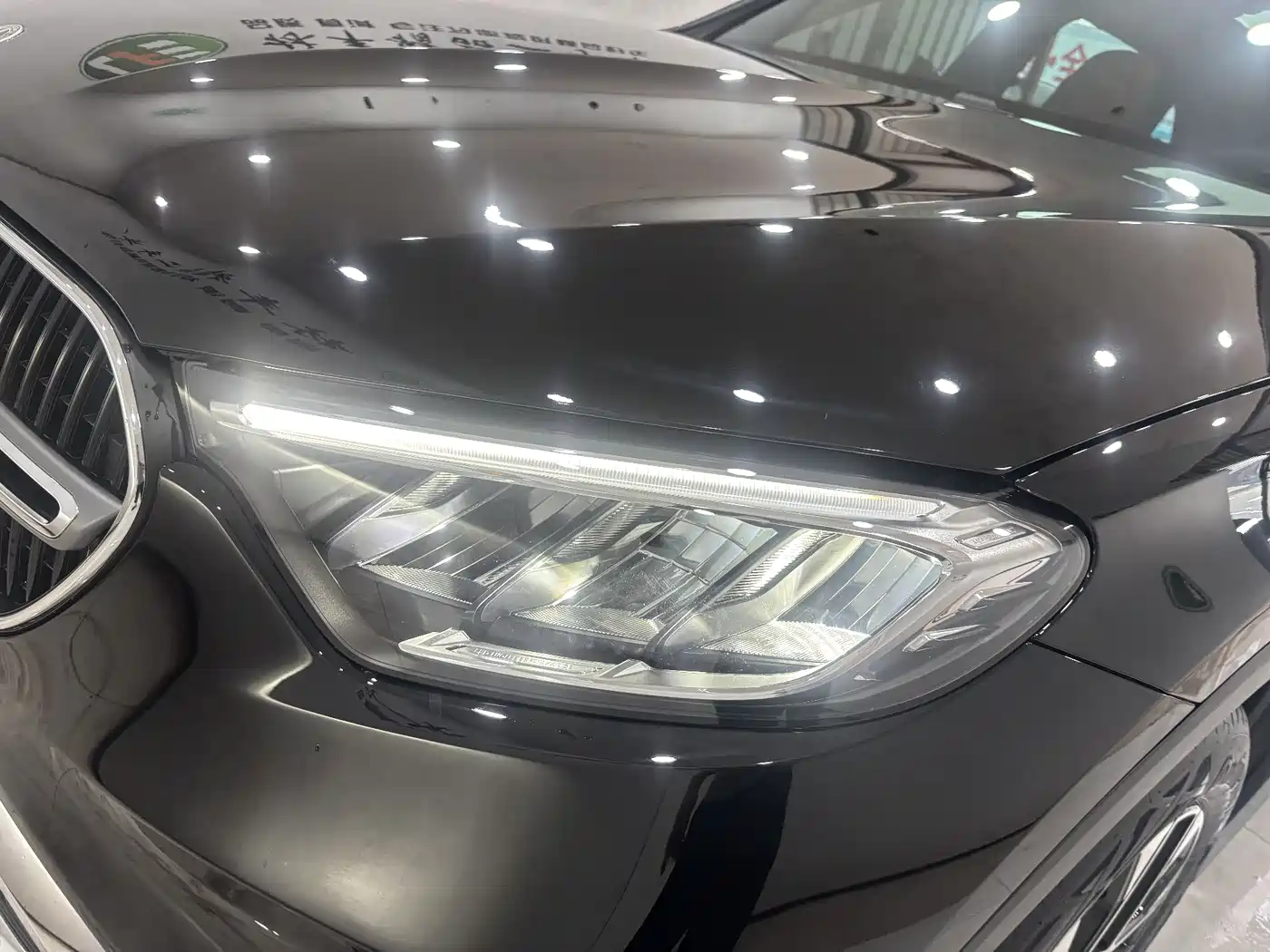 Mercedes-Benz GLC 2026 GLC 260 L 4MATIC Classic Edition фото 9