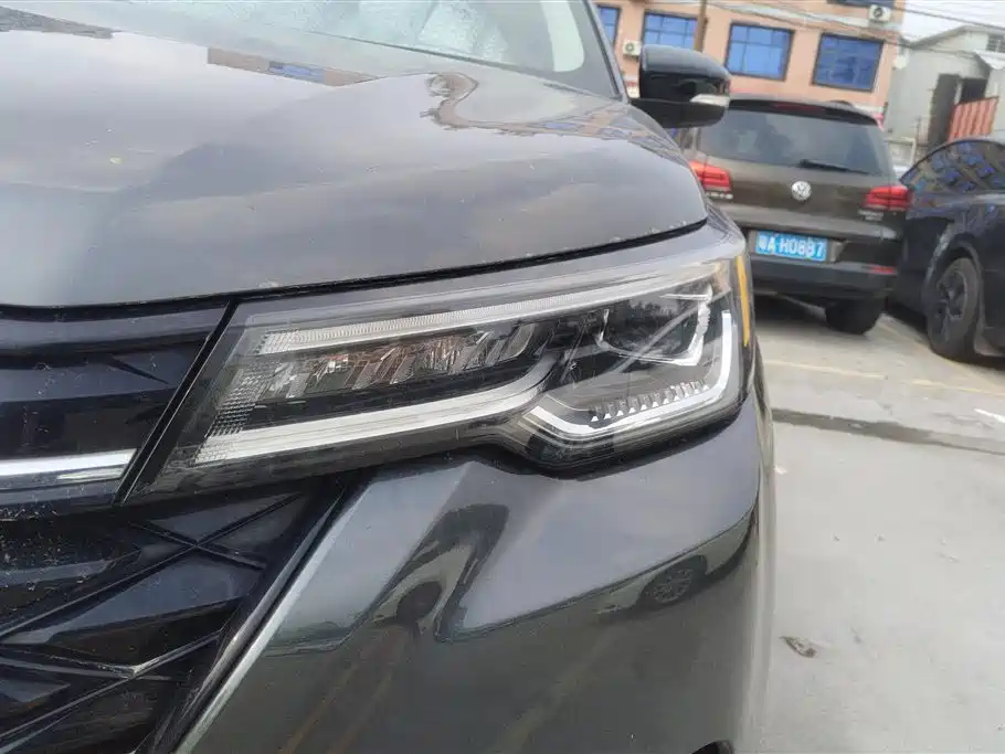 CHANGAN CS55PLUS