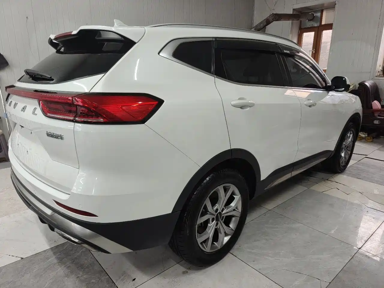 Haval H6 2021 Model National Trend Edition 1.5T Auto Champion фото 14