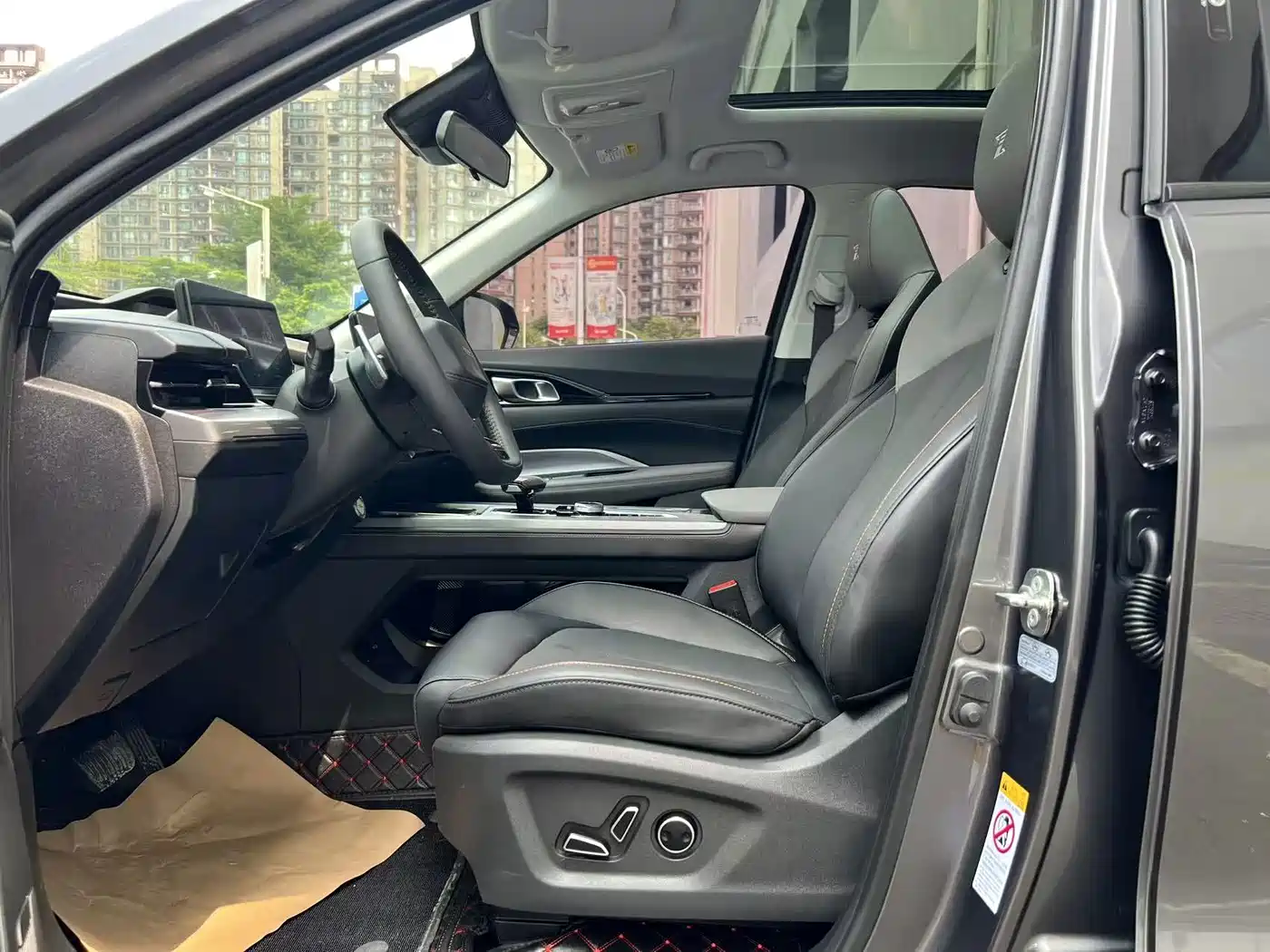 Changan Oshan Z6 2023 2023 Blue Whale 1.5T DCT Smart Leader Urban Edition