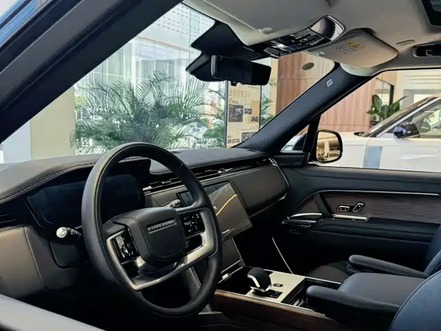 Land Rover Range Rover, фото 4