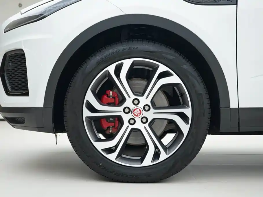 Jaguar E-PACE 2024 2024 Gloss Black Sport Edition R-DYNAMIC SE BLACK