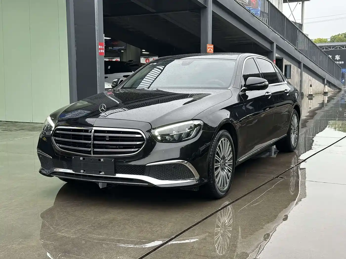 Mercedes-Benz E-Class 2021 E 300 L Fashion
