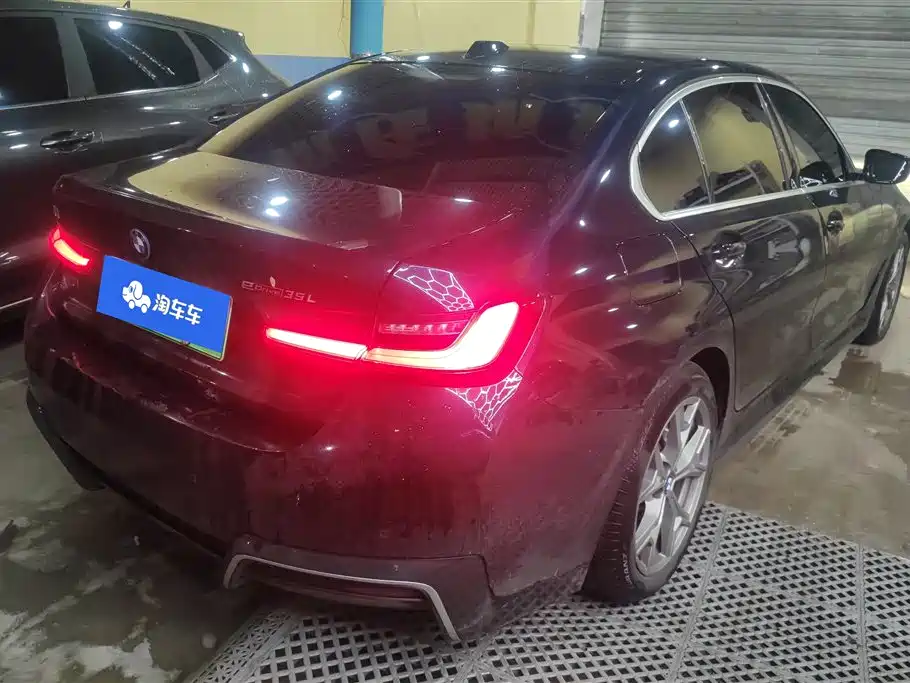 BMW i3 2025 eDrive 35 L фото 3