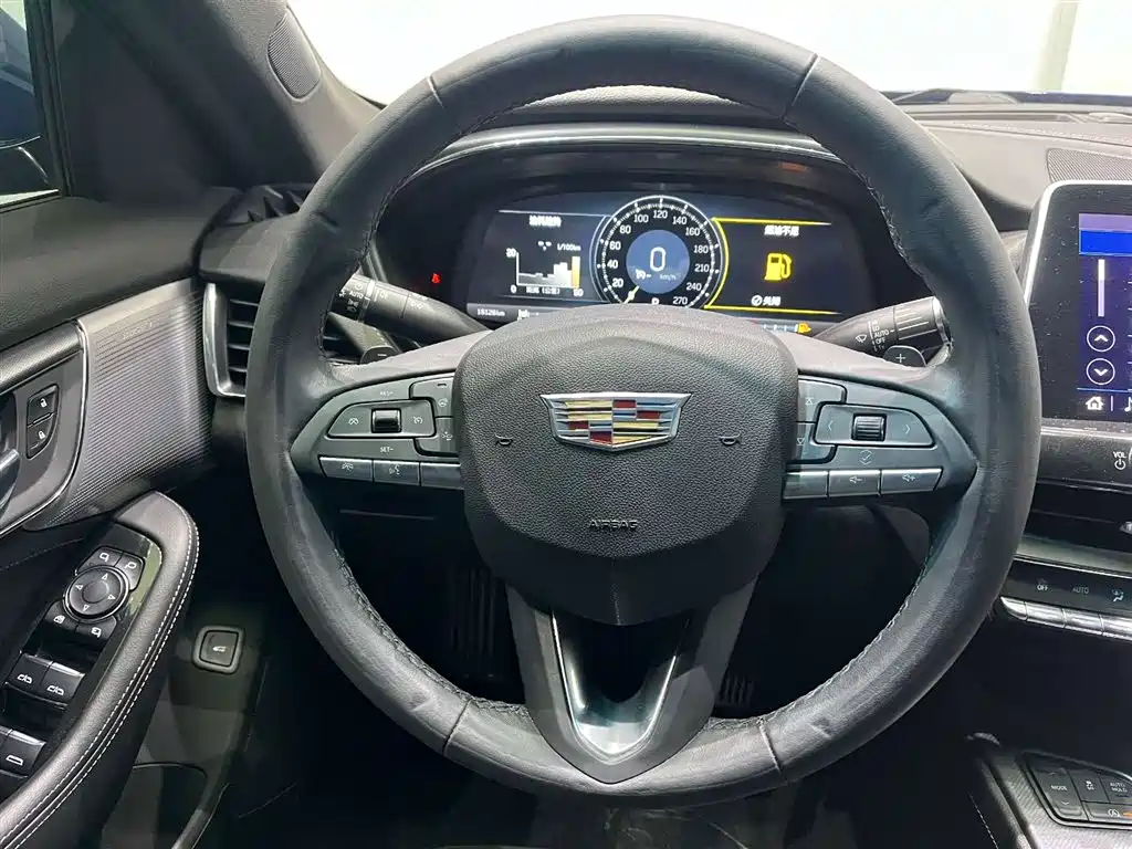 Cadillac CT5 2021 28T Premium Edition фото 13