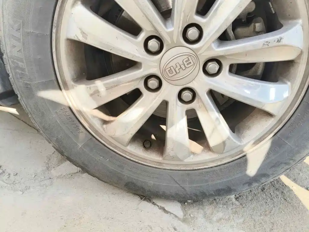 BYD Surui 2016 2016 1.5L Manual Elite