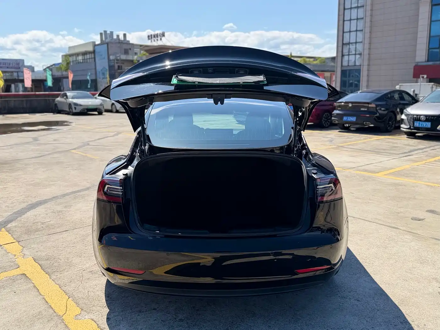TESLA MODEL 3