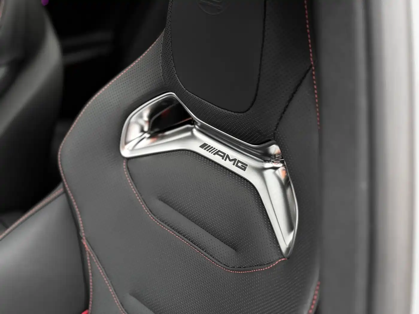 MERCEDES-BENZ C CLASS AMG NEW ENERGY