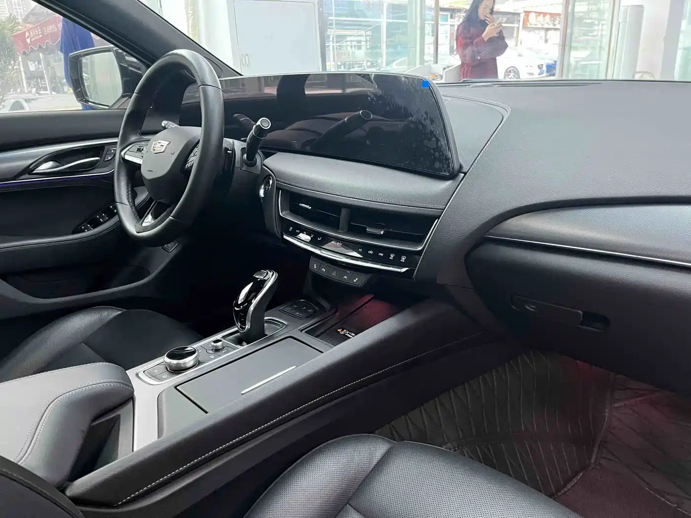 Cadillac CT5 2024 28T Luxury Model Pro фото 8