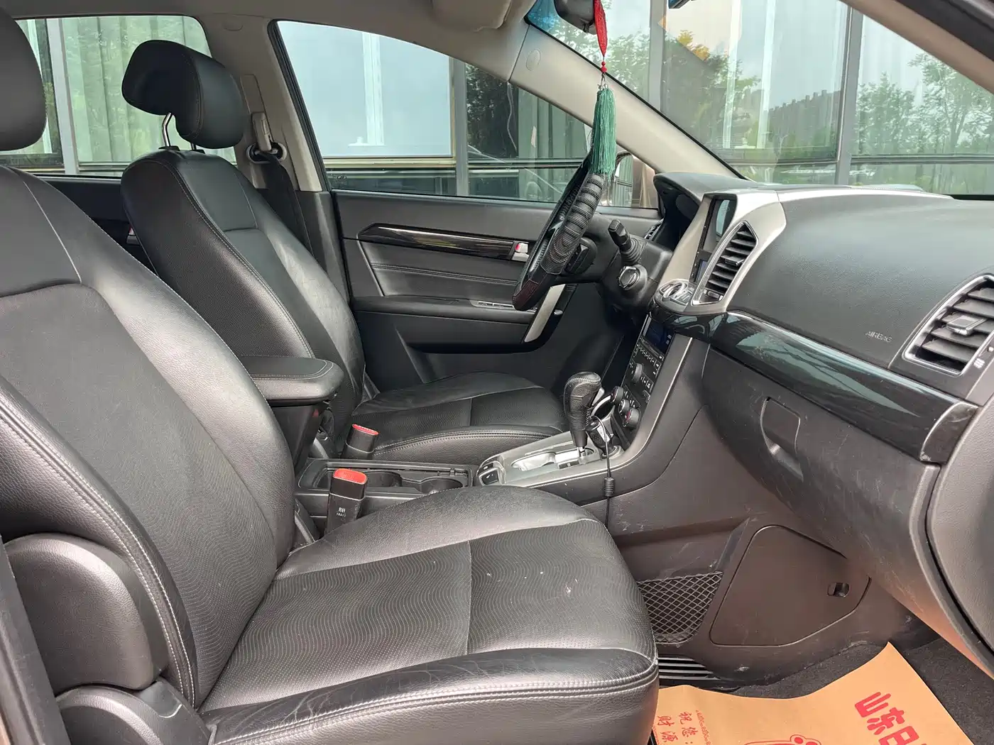 Chevrolet Captiva 2015 2.4L AWD Flagship 7-Seater фото 11
