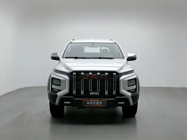 JAC Motors JAC Hunter 2023 Model 2.0T Automatic Diesel 4WD Elite Extended Cab — фото 3