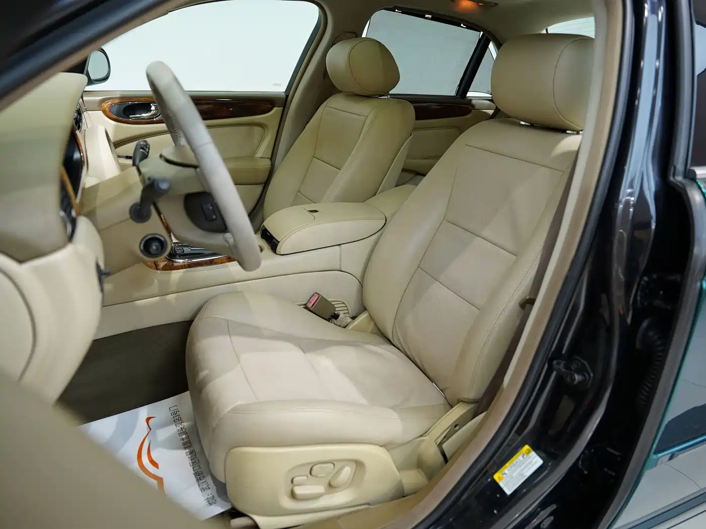 Jaguar XJ 2008 2004 Model XJ8 4.2