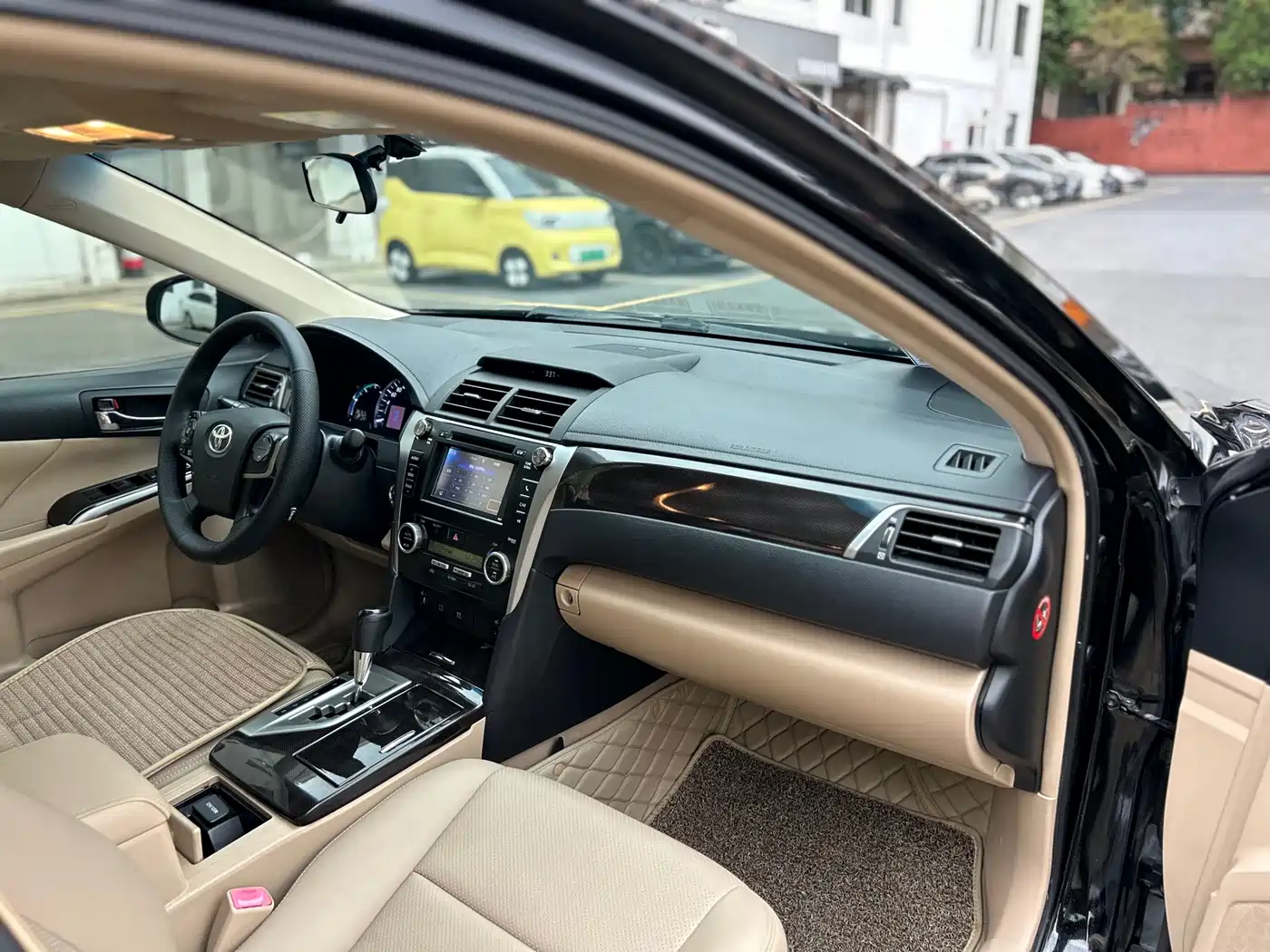 Toyota Camry 2012 ZunRui 2.5HV Premium Edition фото 35