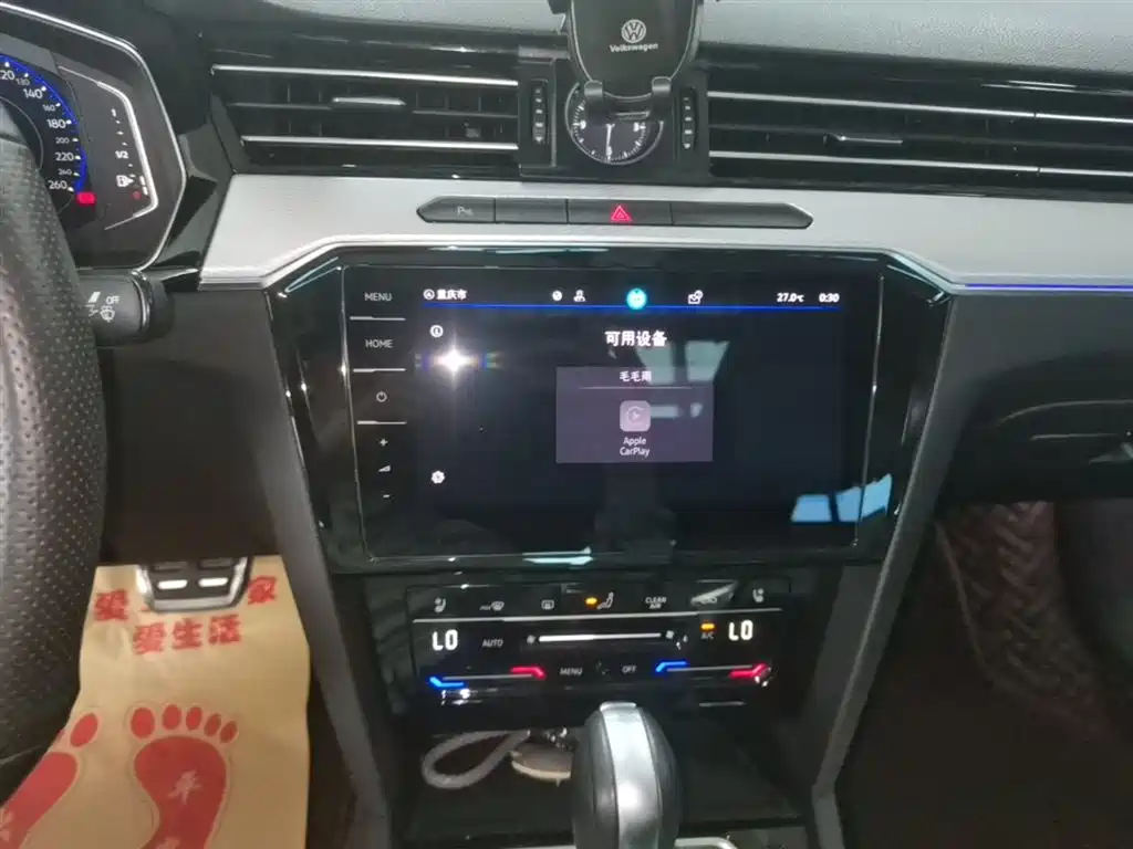 Volkswagen Magotan 2023 Model 2 Million Commemorative Edition 330TSI DSG Luxury фото 13