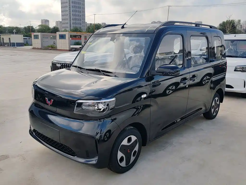 Wuling Motors Wuling Zhiguang NEV 2026 2025 Model 305km Base Version