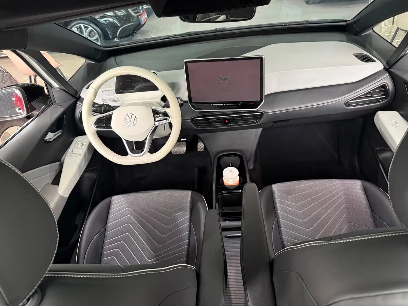 Volkswagen ID.3 2025 2025 Smart Outstanding Edition