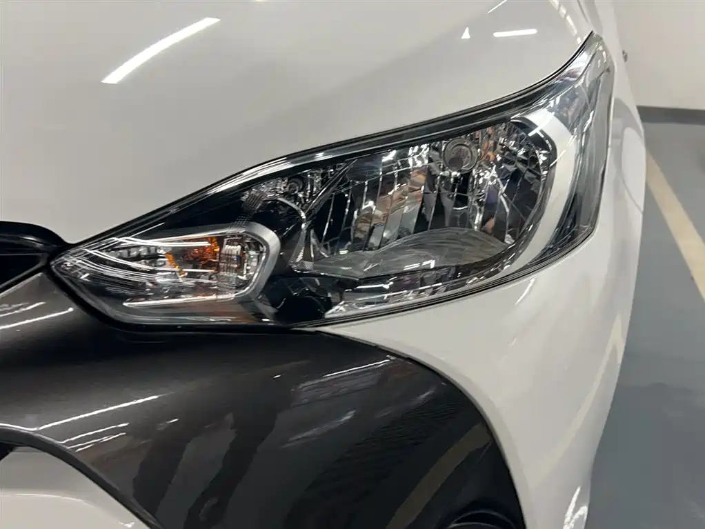 Toyota YARiS L Zhi Xuan 2020 1.5L CVT Leading Edition фото 6
