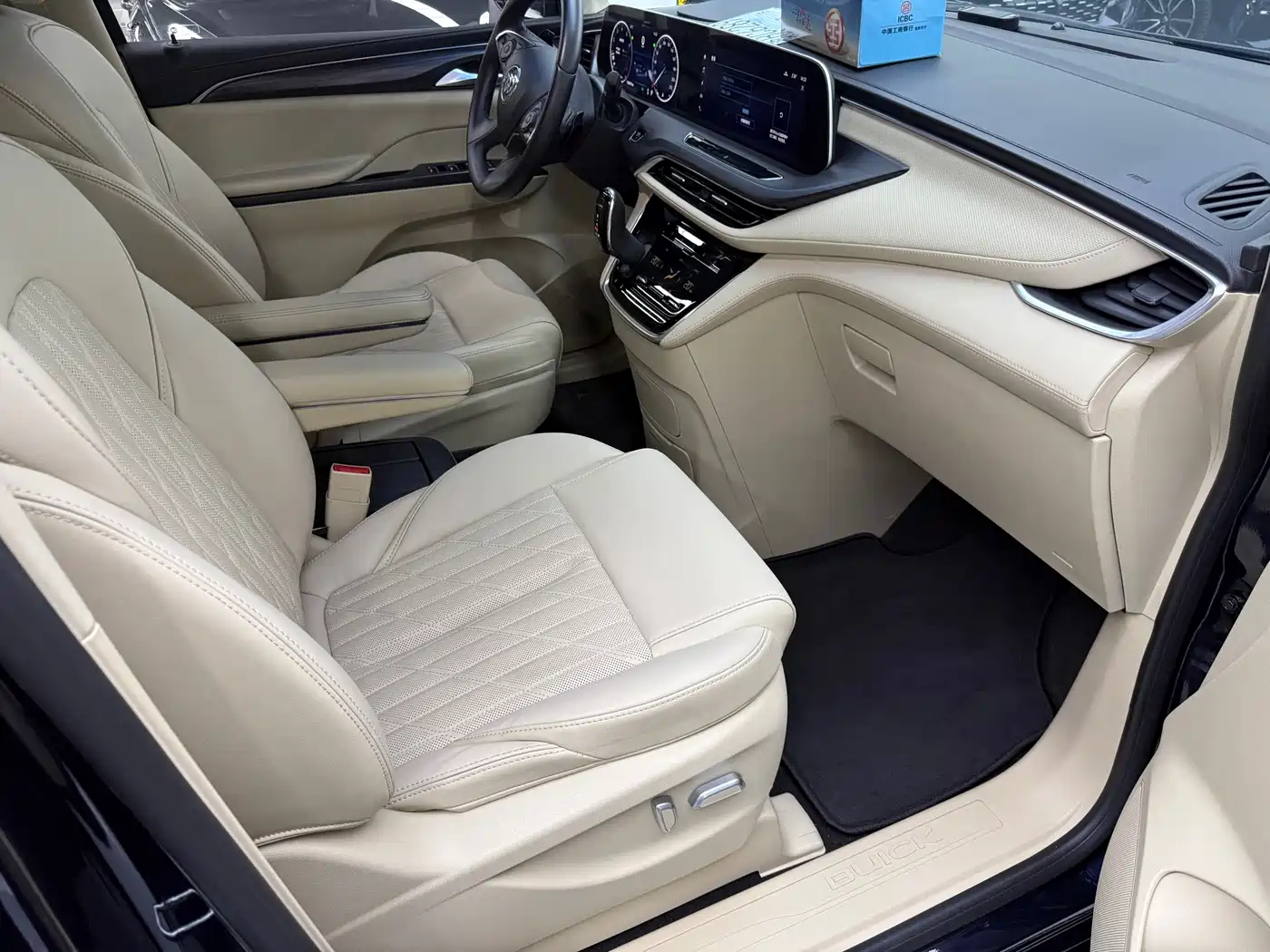 Фото 6 - Buick GL8
