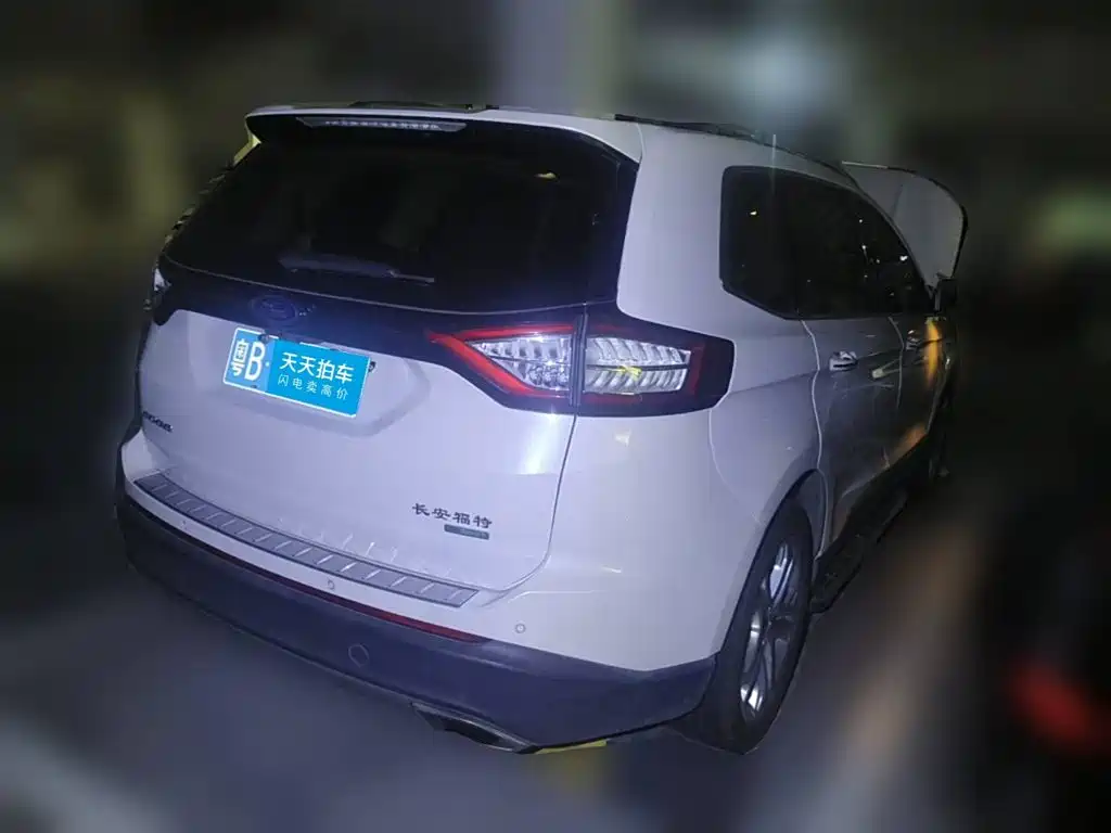 Ford Edge 2015 2015 2.0T GTDi 2WD Luxury
