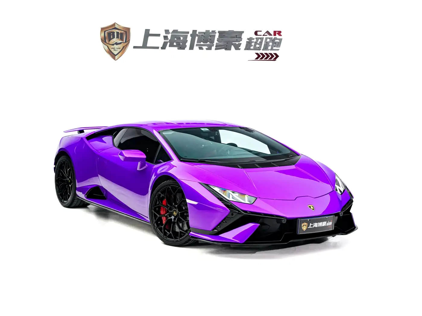 Lamborghini Huracán 2023 Huracán Tecnica фото 4