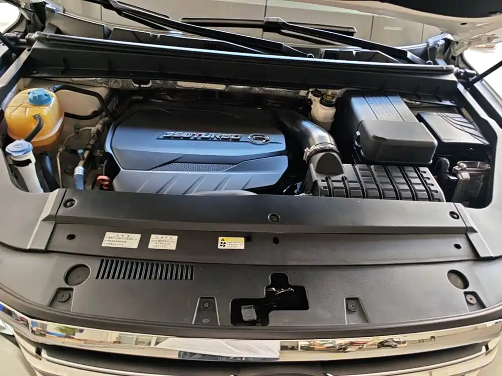 Photo 20 - GAC Trumpchi GS8