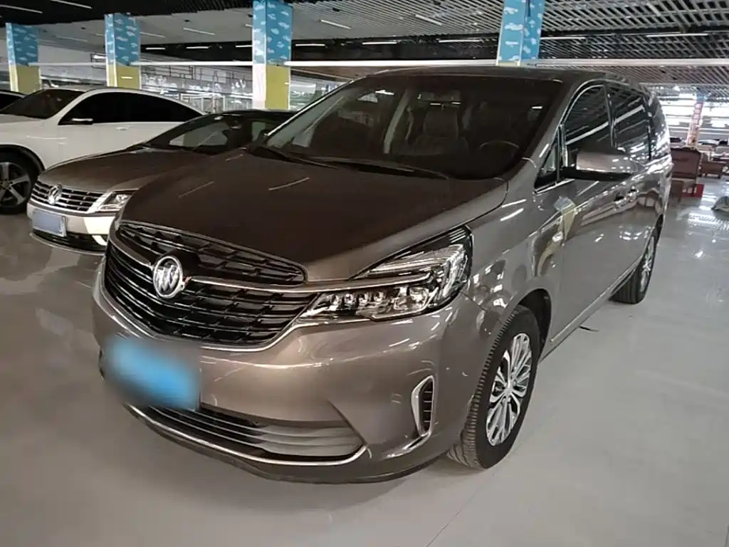 Фото 2 - Buick GL8