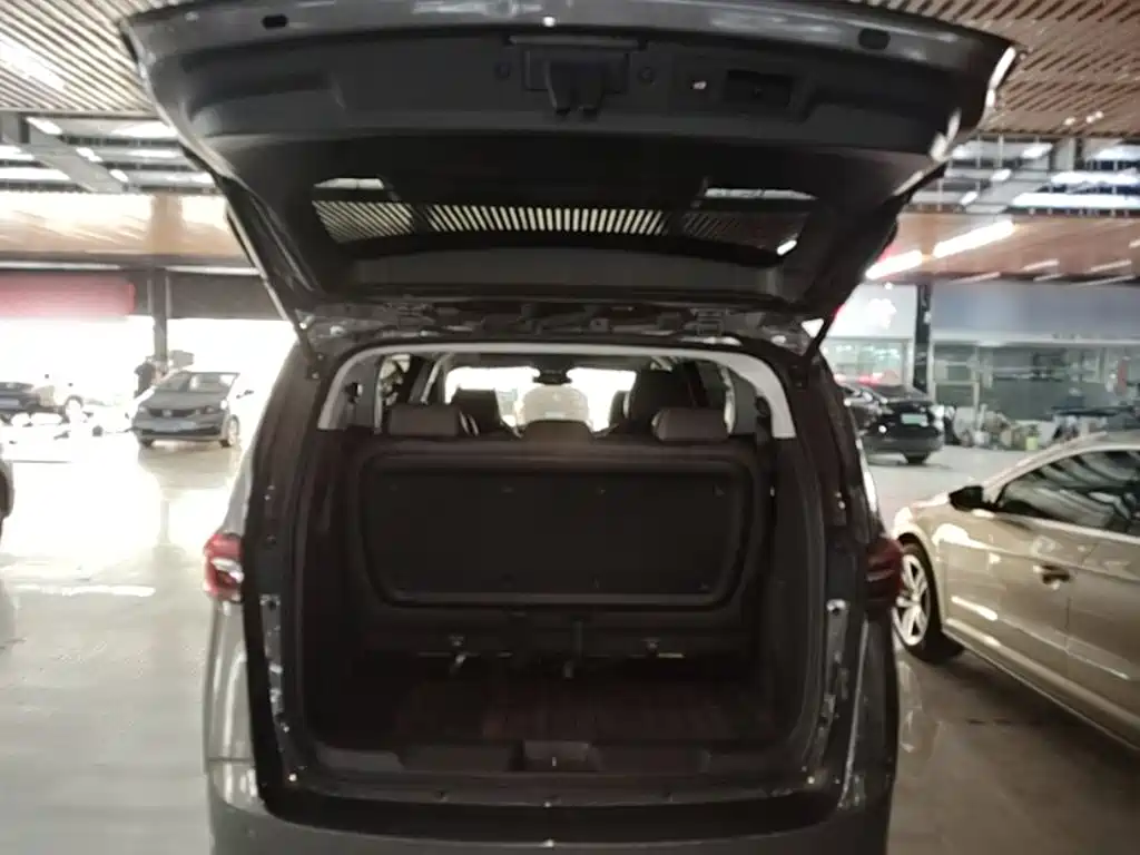 Фото 19 - Buick GL8