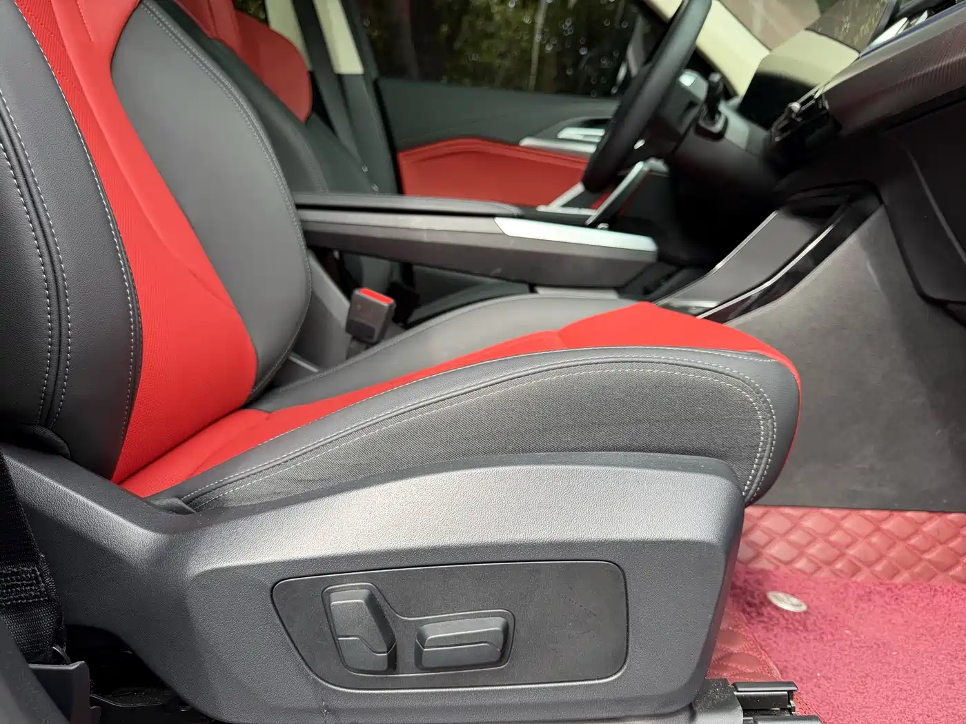 BMW X1 2024 sDrive25Li M Sport Package фото 26
