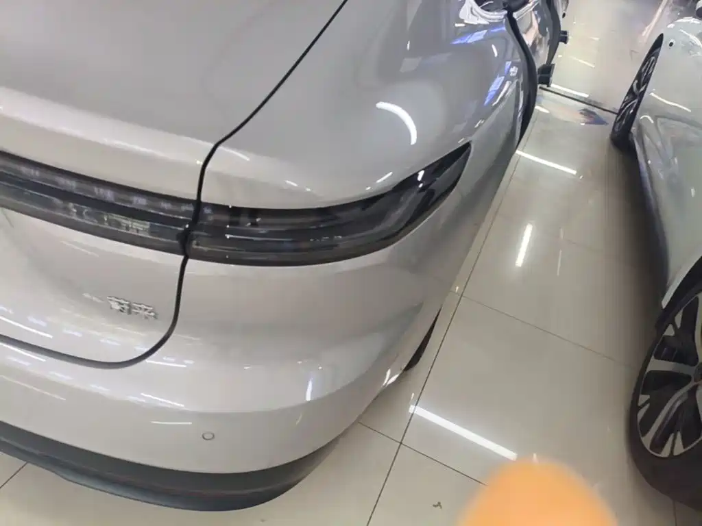 NIO ET7 2025 2024 75kWh Executive Edition