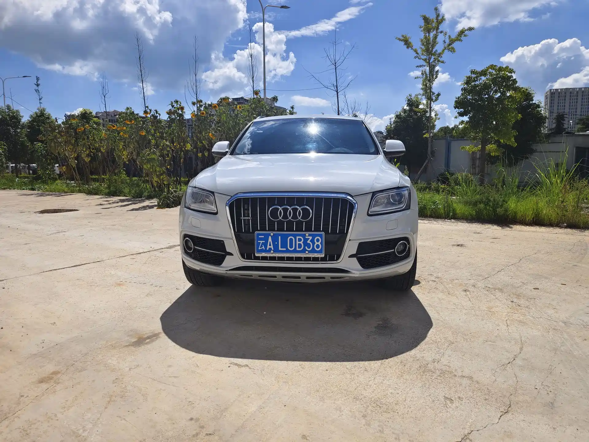 صورة 2 - Audi Q5 (Import)