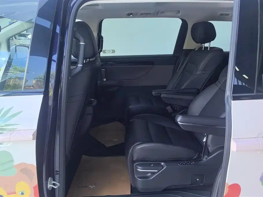 GAC Trumpchi Trumpchi E8 NEV 2024 Model 150km MAX фото 11